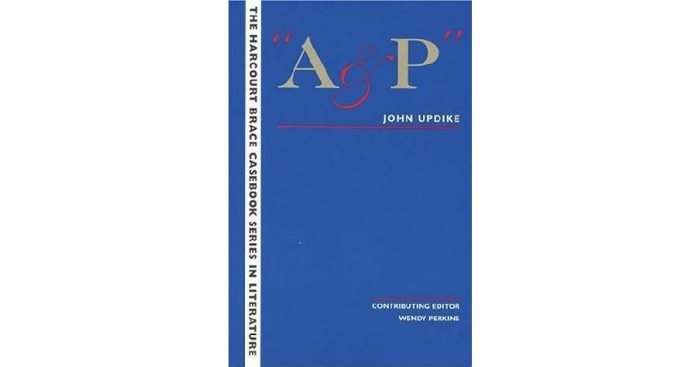 A&p john updike full text