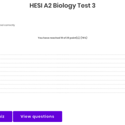 Hesi a2 cheat sheet pdf