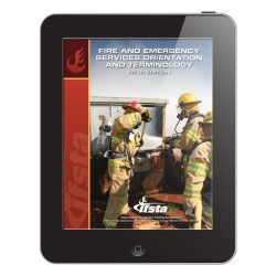 Fire & emergency services orientation & terminology