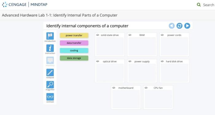 Advanced hardware lab 9-1 create mobile device connections