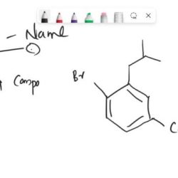 Acceptable iupac provide following name polysubstituted benzene compound transcribed text show