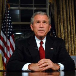 George w bush 9 11 speech rhetorical analysis