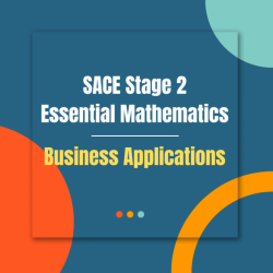 Mathematics with business applications answers