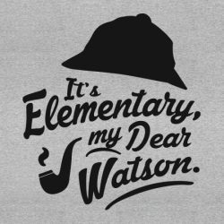 It's elementary my dear watson worksheet answers